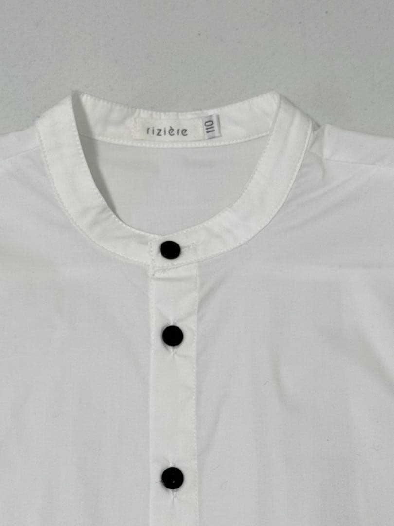 【美品】riziere リジェール セットアップ 3点セット110cm SAND