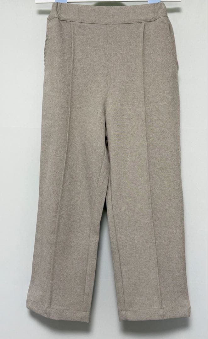 【美品】riziere リジェール セットアップ 3点セット110cm SAND