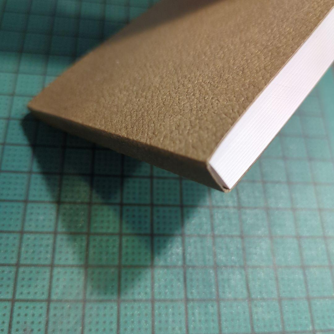 【未使用】エルメス　メモ帳　手帳　レザー　小物　ノート