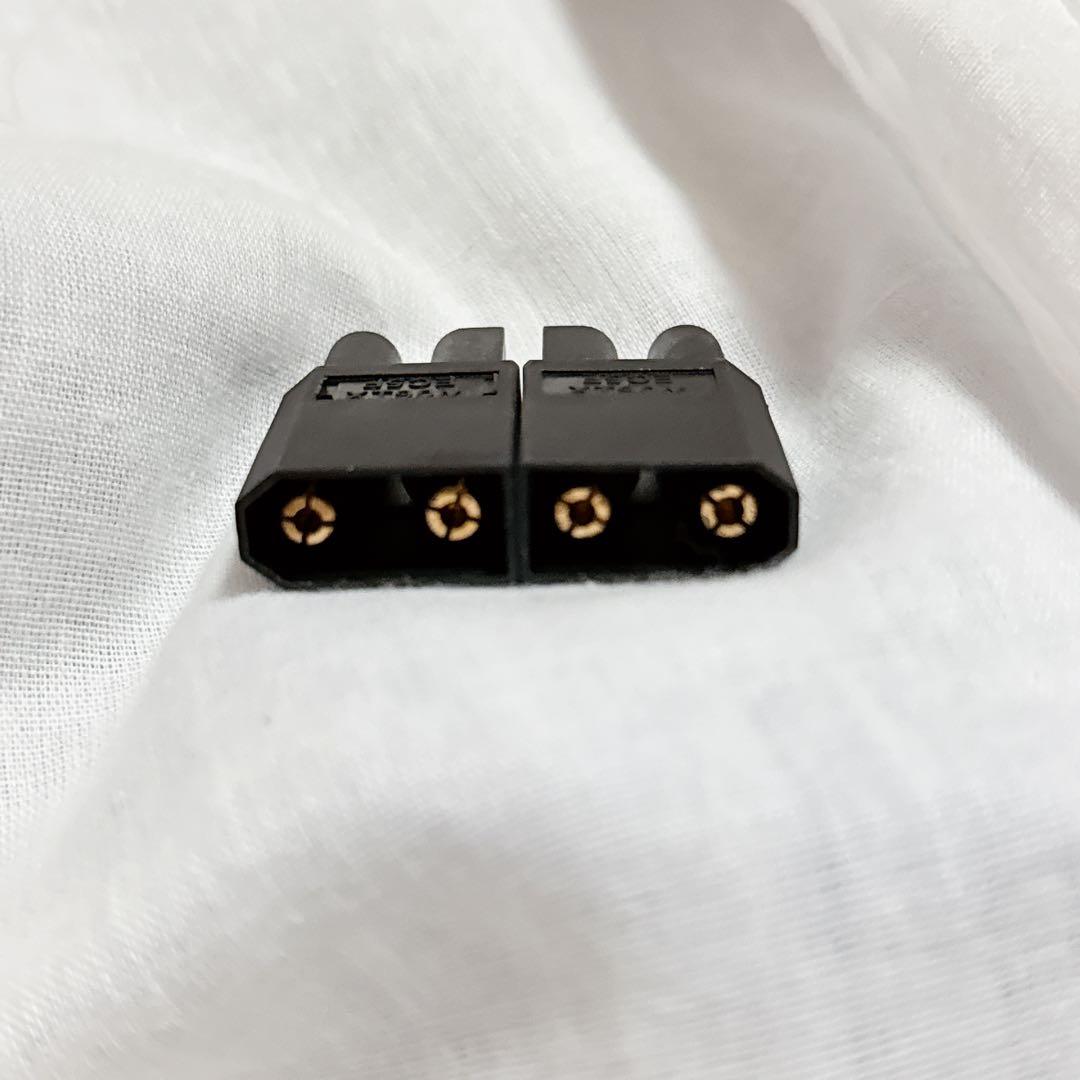 ⭐️❤️FUSE XT90 EC5 アダプター RC モデル バッテリー ESC