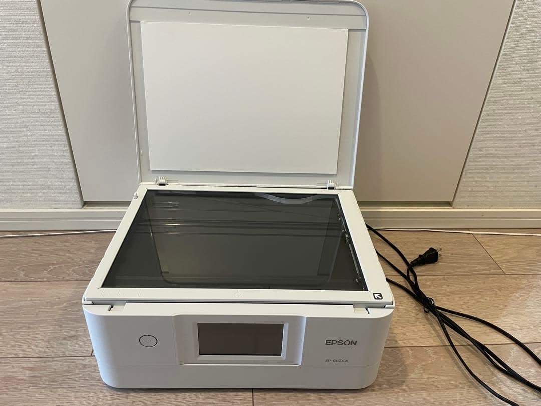 【ジャンク品】EPSON EP-882AW インクジェットプリンター