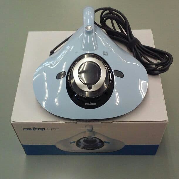 【値下げしました】レイコップライトRE-100　一回のみ使用