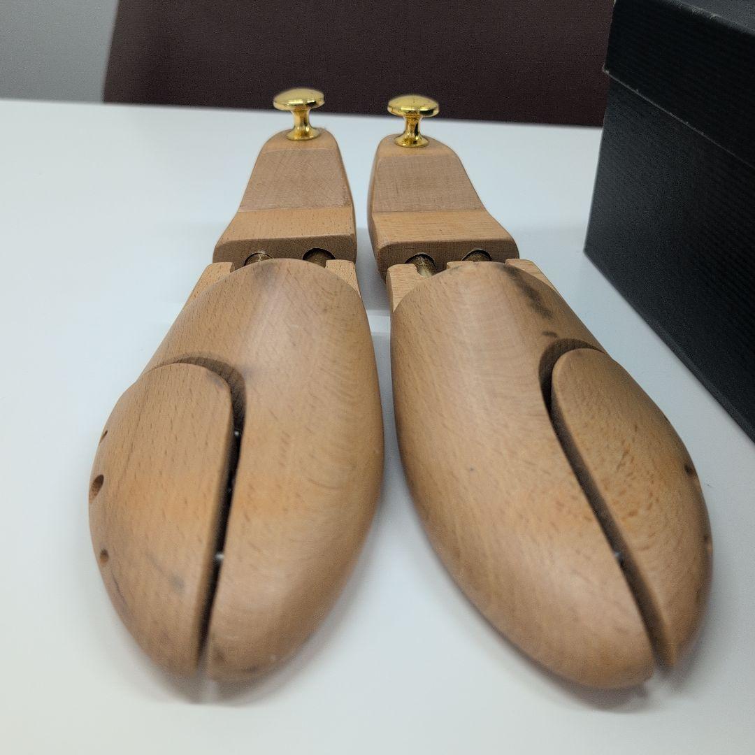 Paraboot SHIPS 黒 シャンボード コンビ