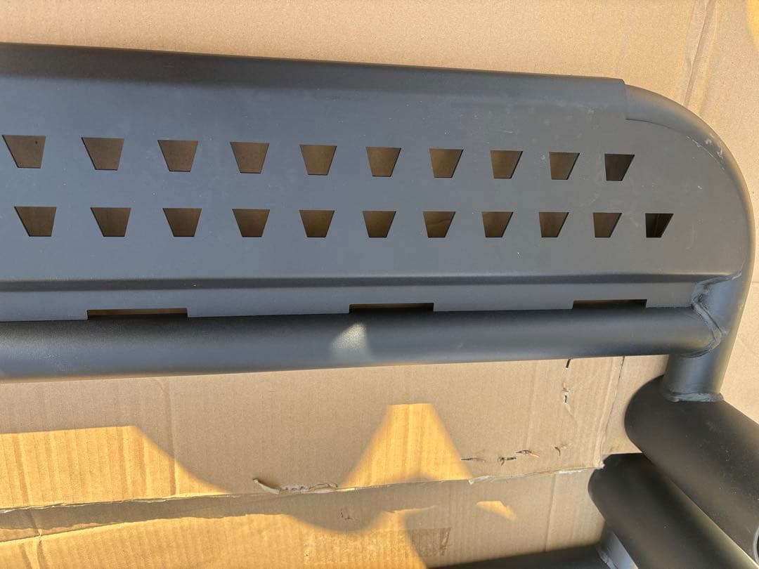 ジムニーJB64/74 サイドステップ