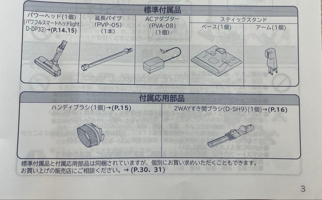 HITACHIかるパックスティック　紙パック式　PKV-BK3L 使用期間短め