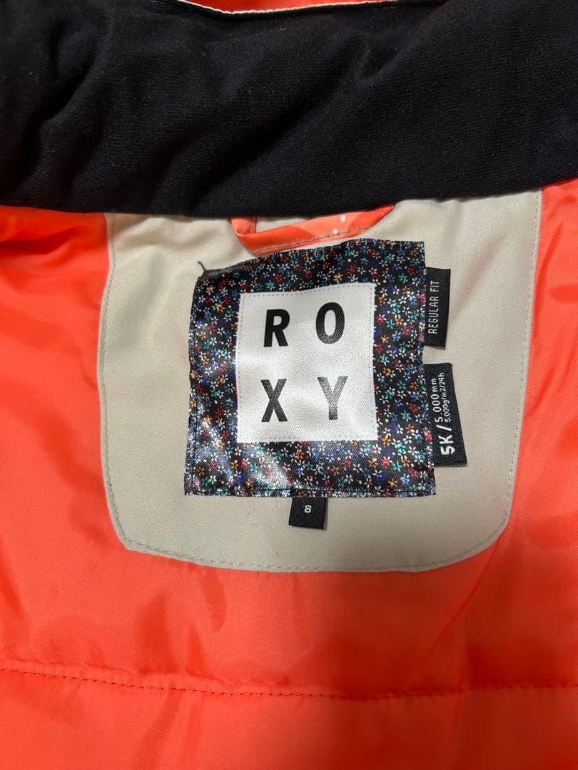 ロキシー ROXY スノーボードウェアセット 子ども用　キッズ
