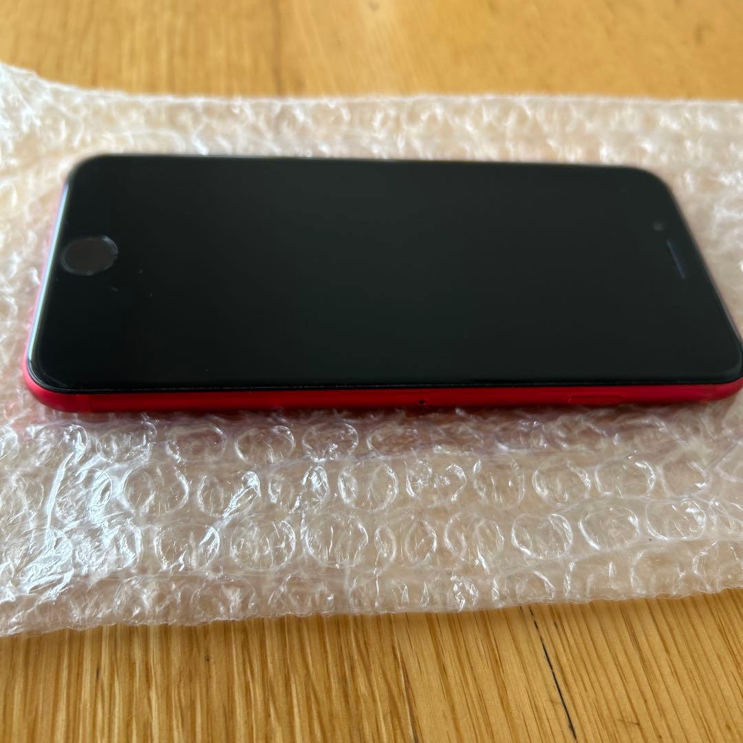 iPhone SE (第2世代) 赤　256GB SIMフリー