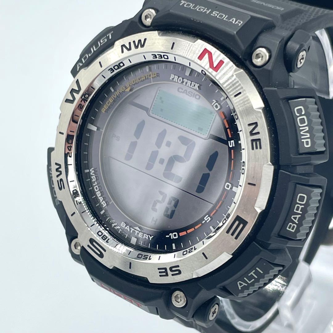 ✨極美品✨ PROTREK プロトレック PRW-3400-1JF 腕時計