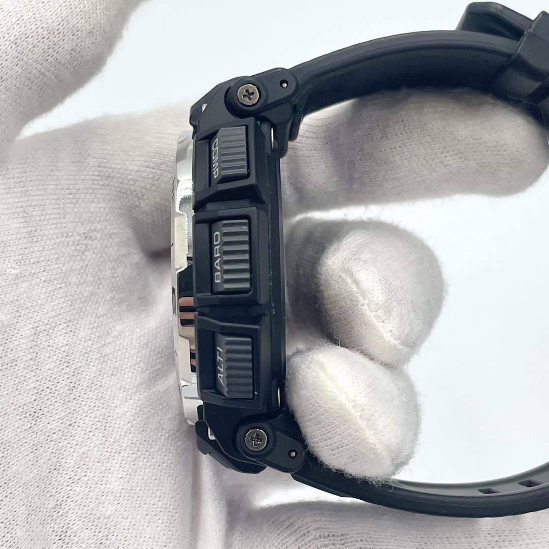 ✨極美品✨ PROTREK プロトレック PRW-3400-1JF 腕時計