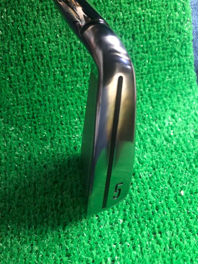 TaylorMade SIM MAX 5番アイアン