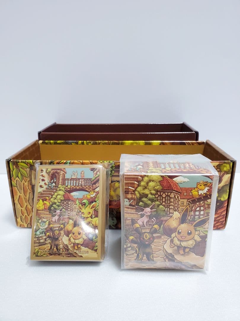 ブイズ サプライセット 新品未開封 コレクションファイル フリップデッキケース