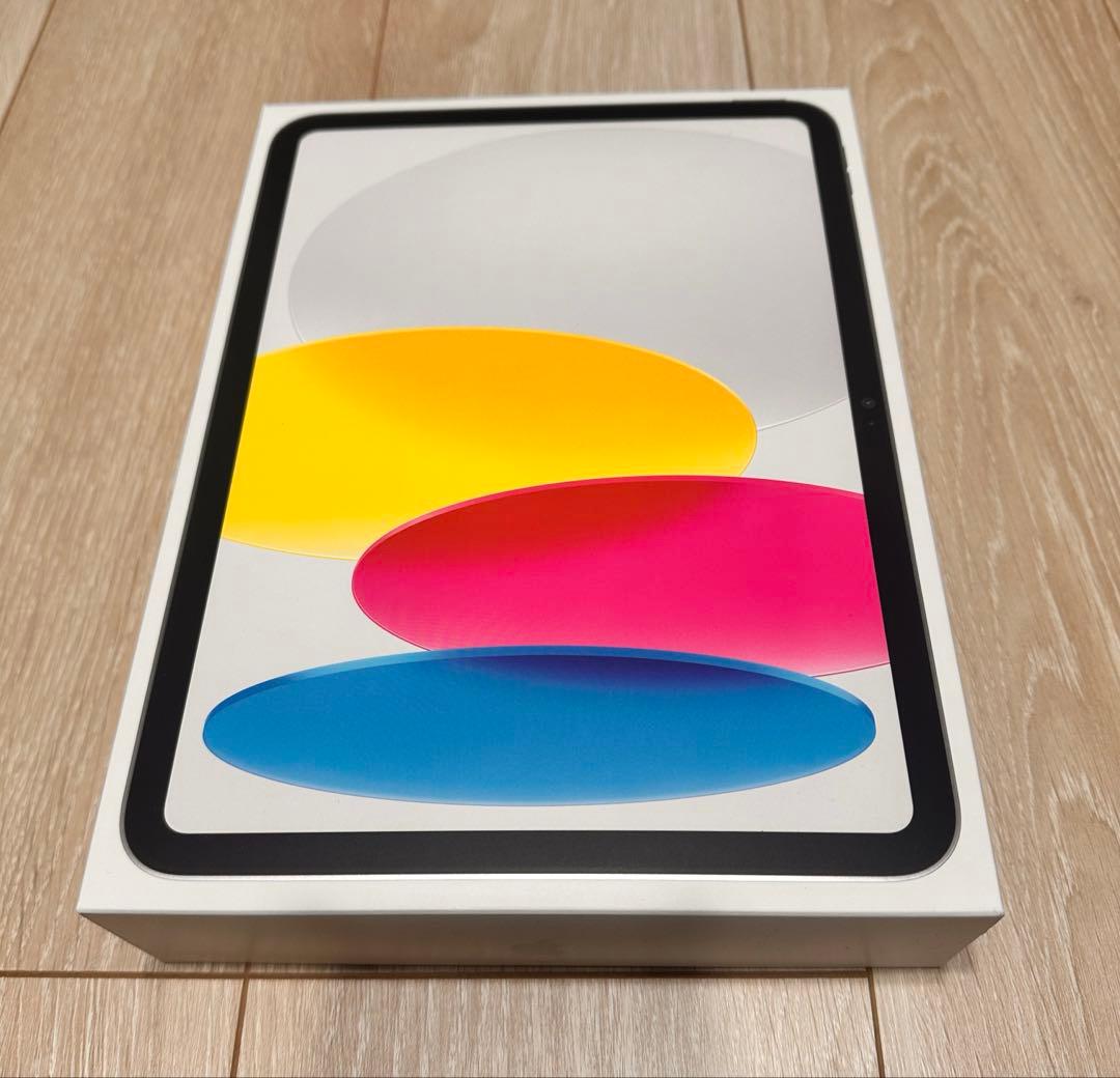 ‼️新品未開封‼️最終値下げしました‼️第11世代iPad A16Wi-Fi128GB