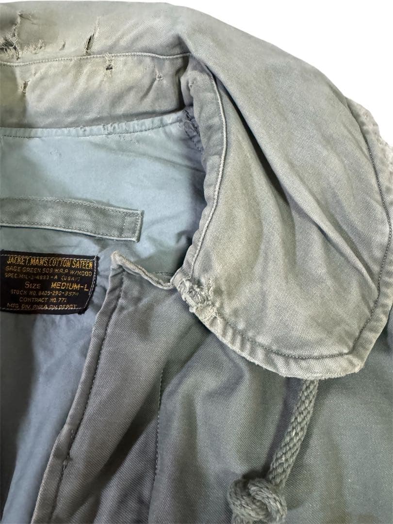 希少1950年代USAF Field Jacket M-L フィールドジャケット