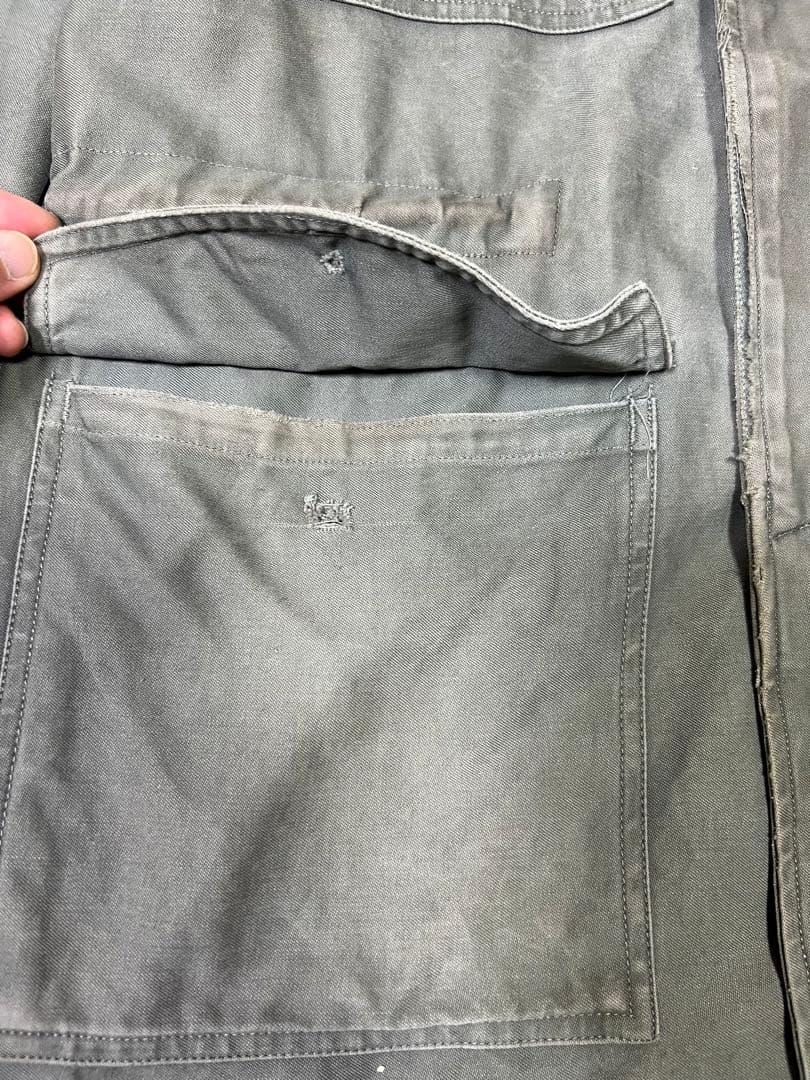 希少1950年代USAF Field Jacket M-L フィールドジャケット