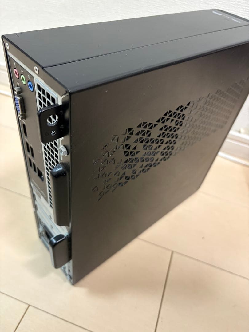 Dell Inspiron 3470デスクトップPC