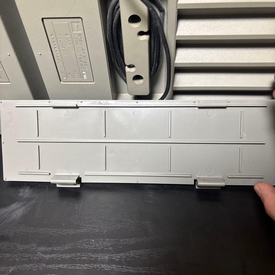 東芝 TOSHIBA RT-S98 ラジカセ MacKenzie マッケンジー