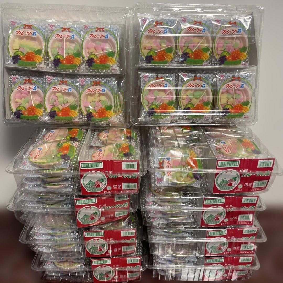 フルーツの森24個入