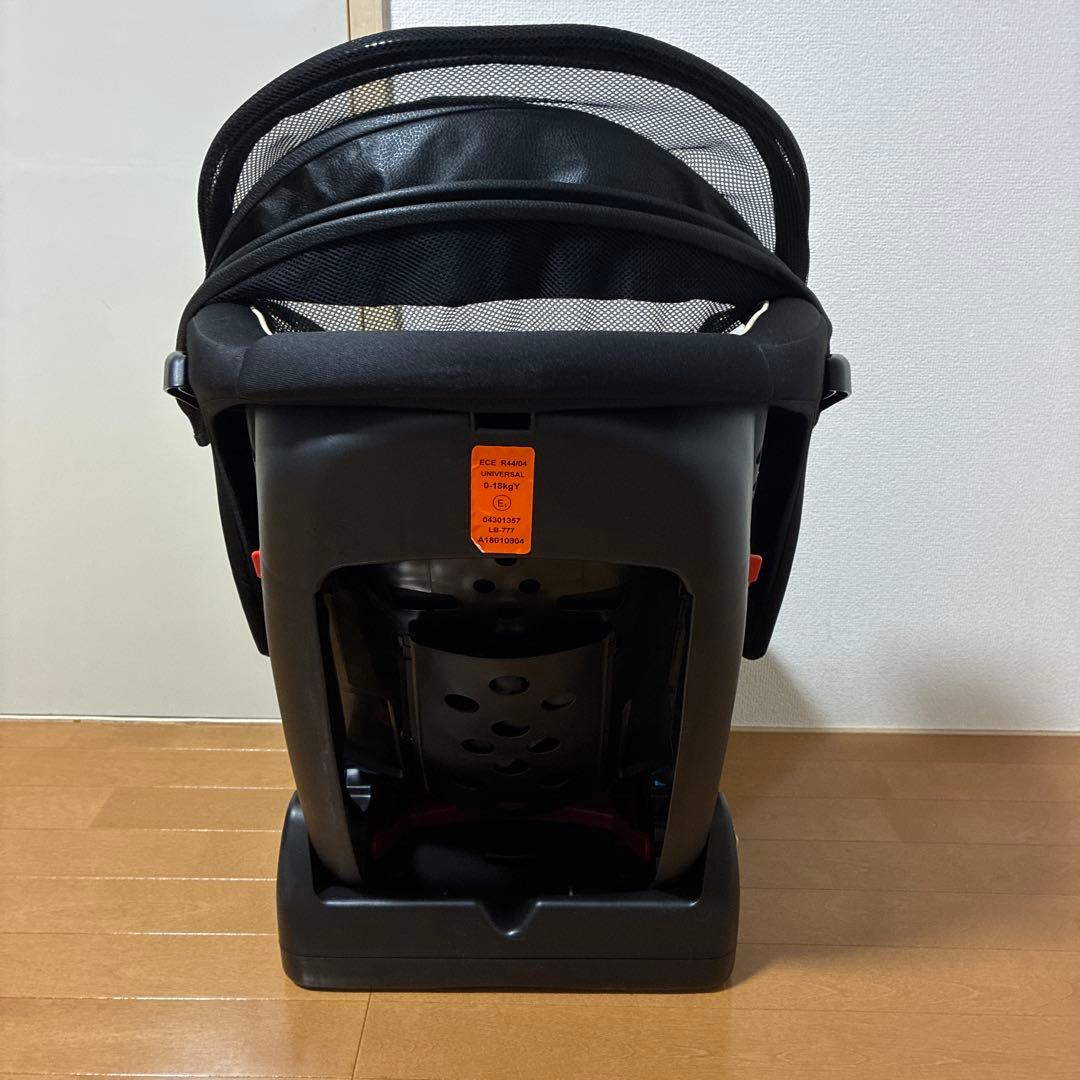 【美品】マムズキャリー レジェプレミアム