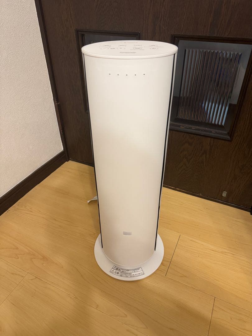 夏冬兼用】Panasonic DS-FWX1200 セラミックファンヒーター