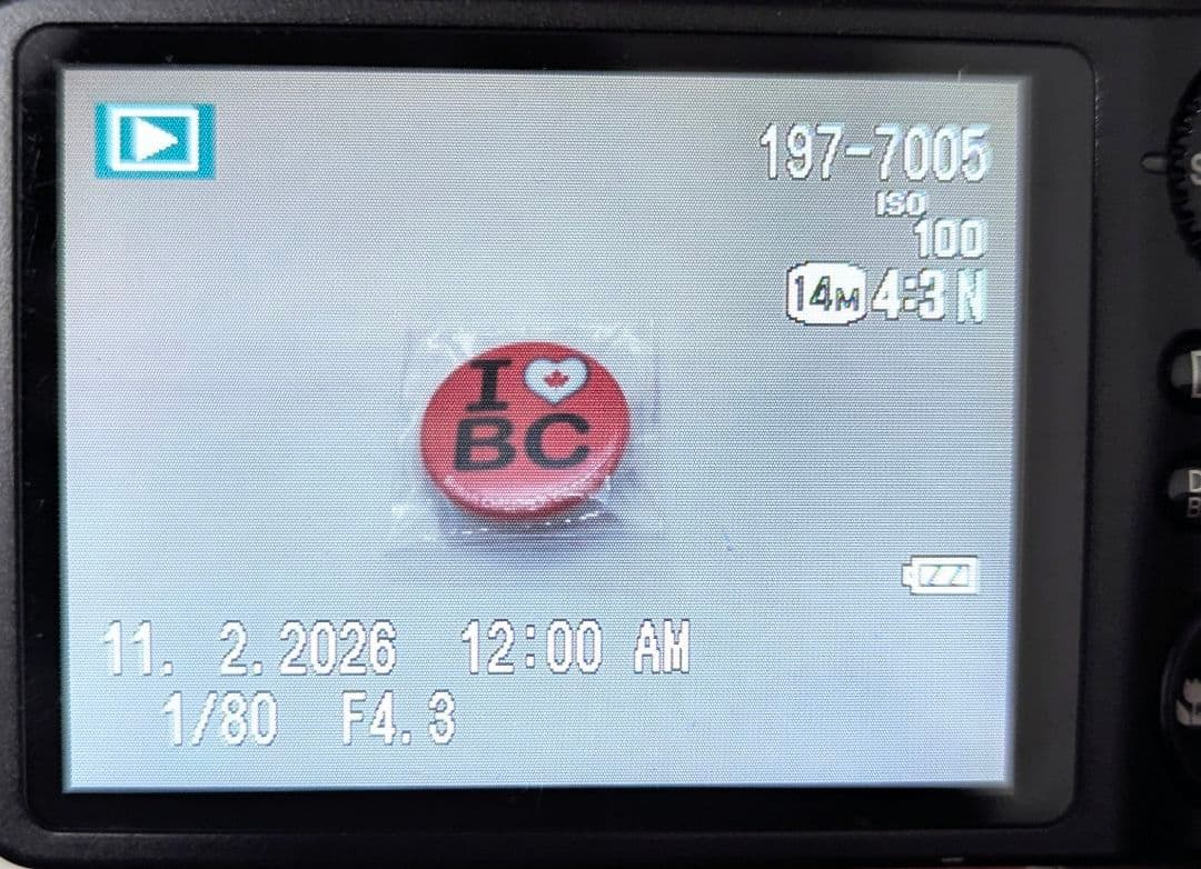 Fujifilm FinePix JV170 デジタルカメラ 動作品 14MP