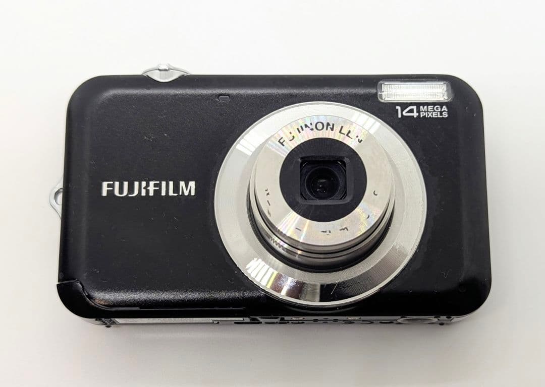 Fujifilm FinePix JV170 デジタルカメラ 動作品 14MP