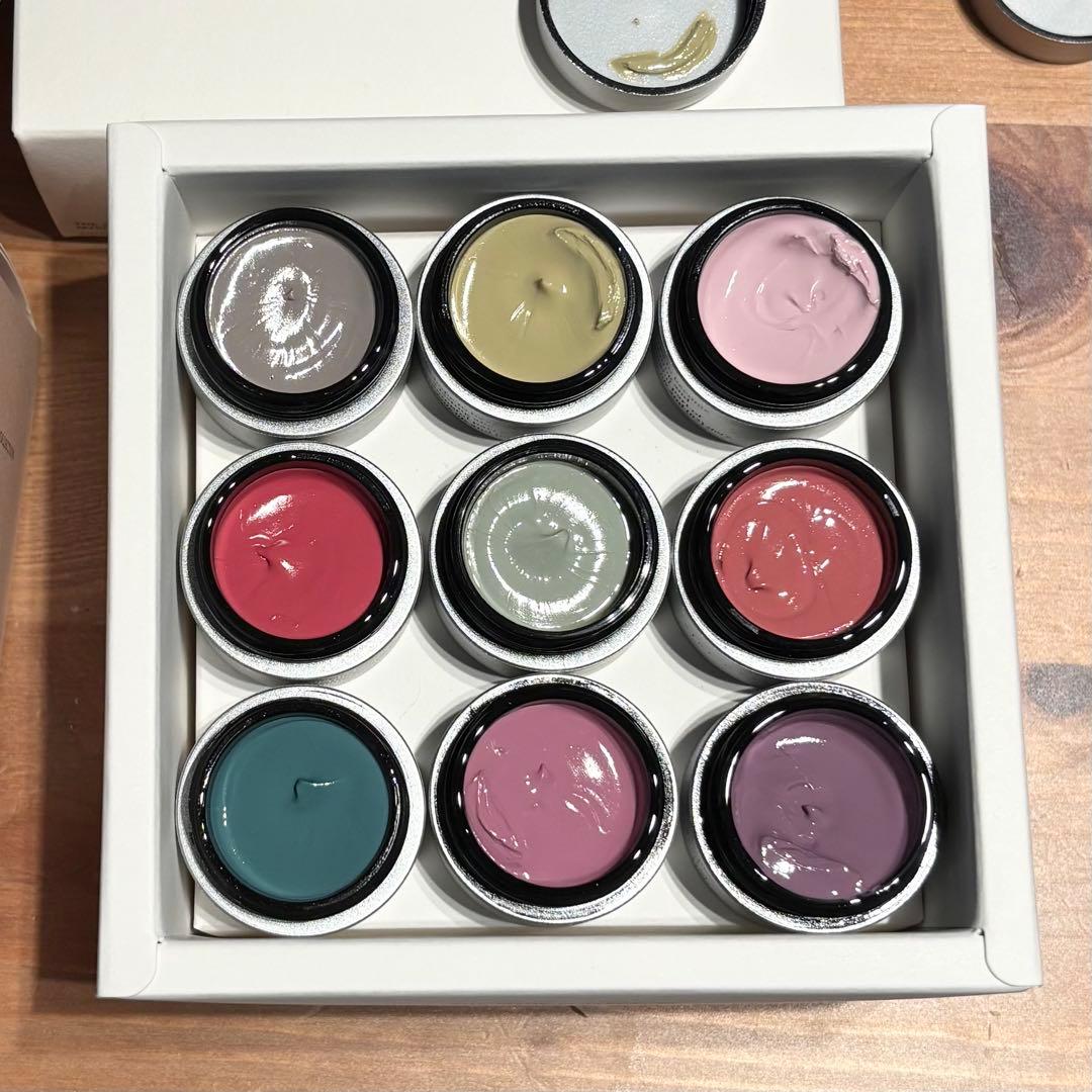 the favori／MADE GEL COLLECTION 9色 ver.4