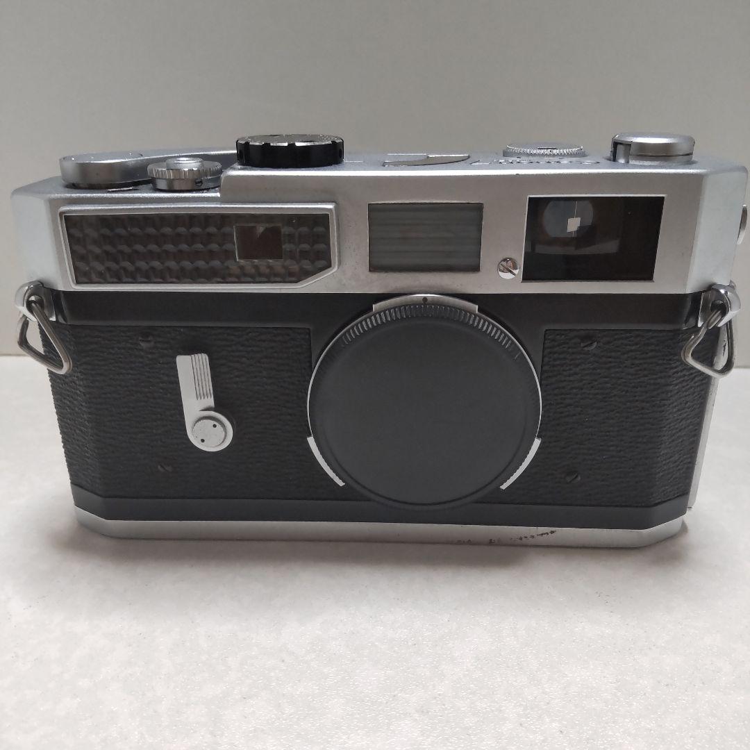 Canon MODEL 7 キヤノン Canon7 レンジファインダーカメラ