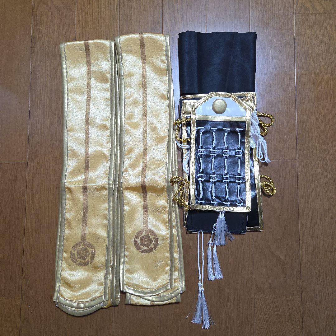 刀剣乱舞　へし切長谷部　コスプレ衣装　ウィッグ付き