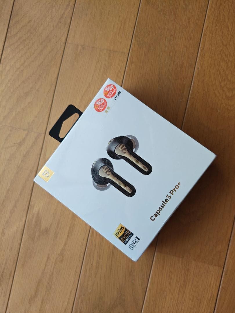 Soundpeats Capsule3 Pro Plus イヤホン