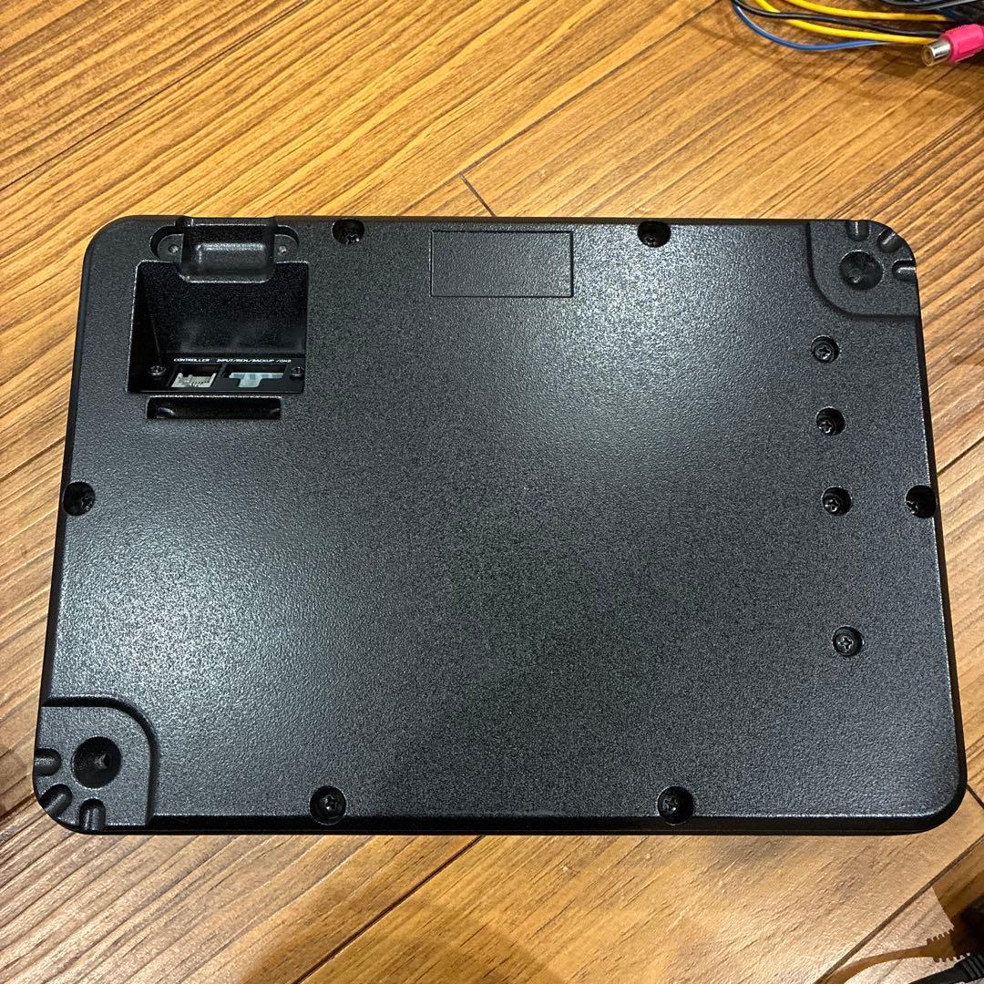 カロッツェリア サブウーファー TS-WX120A