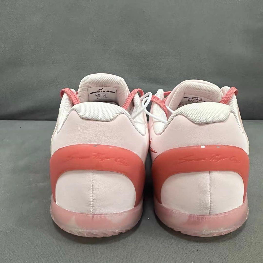 バスケ シューズ Player 1 Plus Flamingo