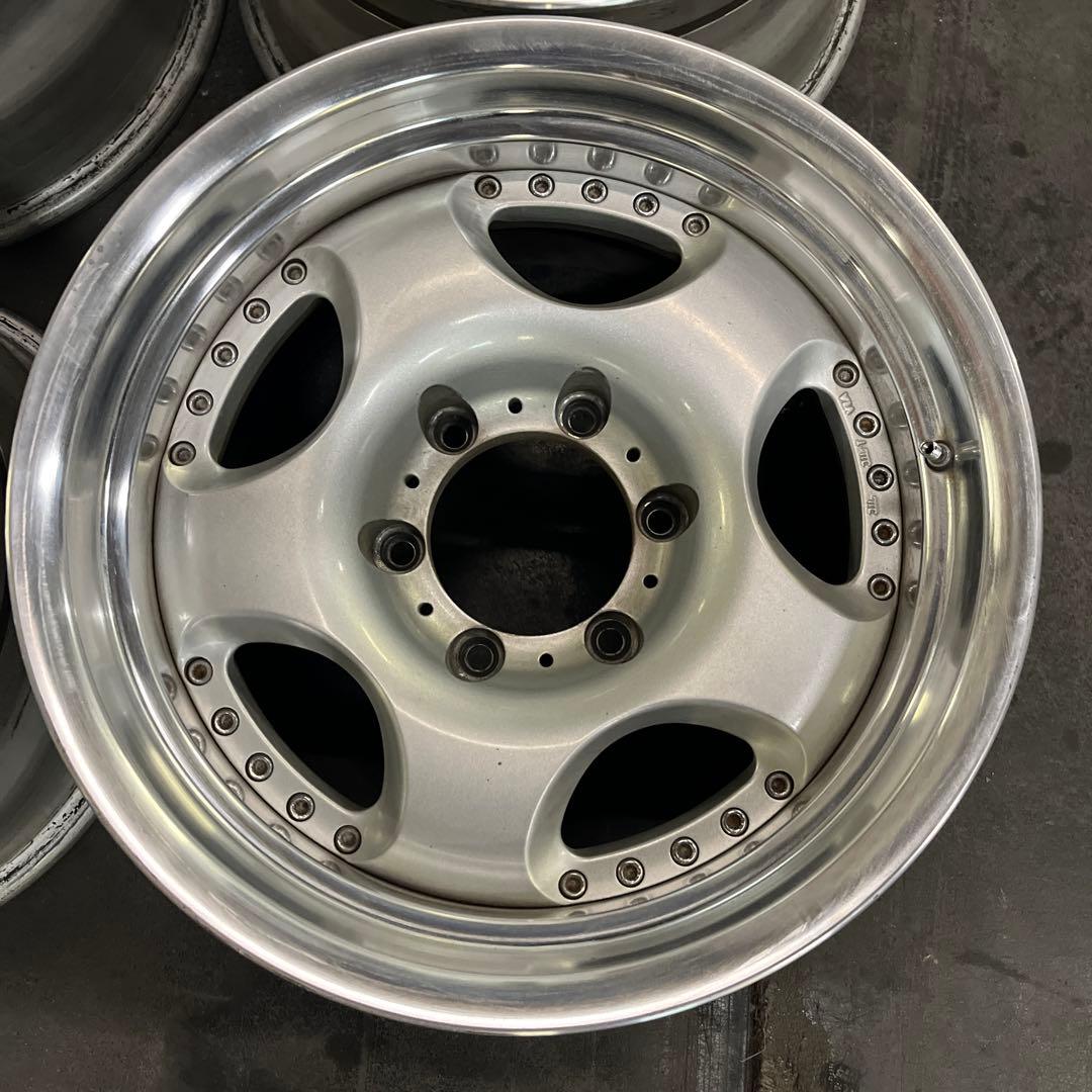 16インチアルミホイール