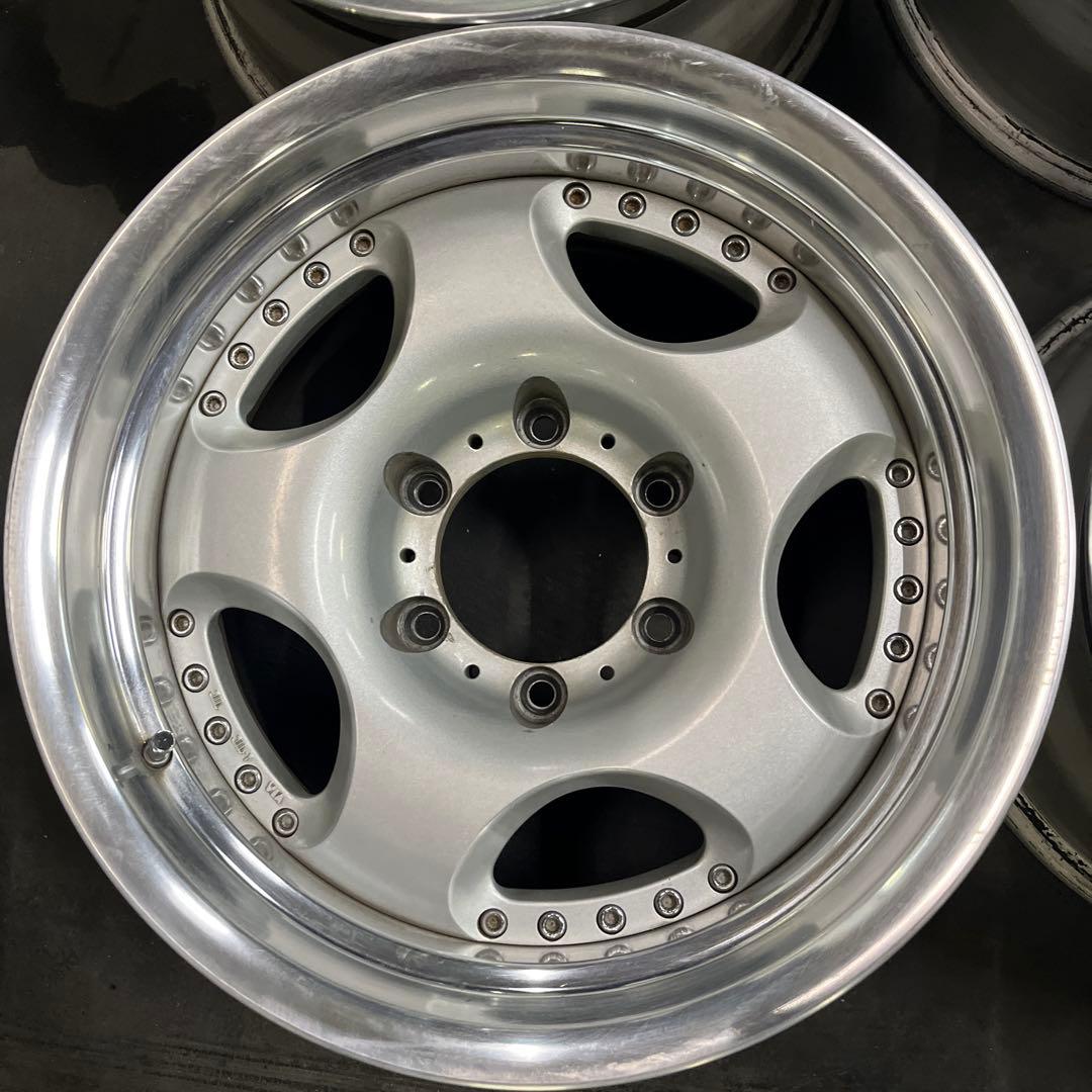 16インチアルミホイール
