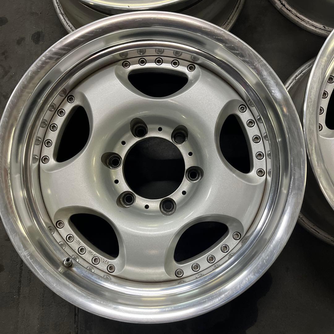 16インチアルミホイール