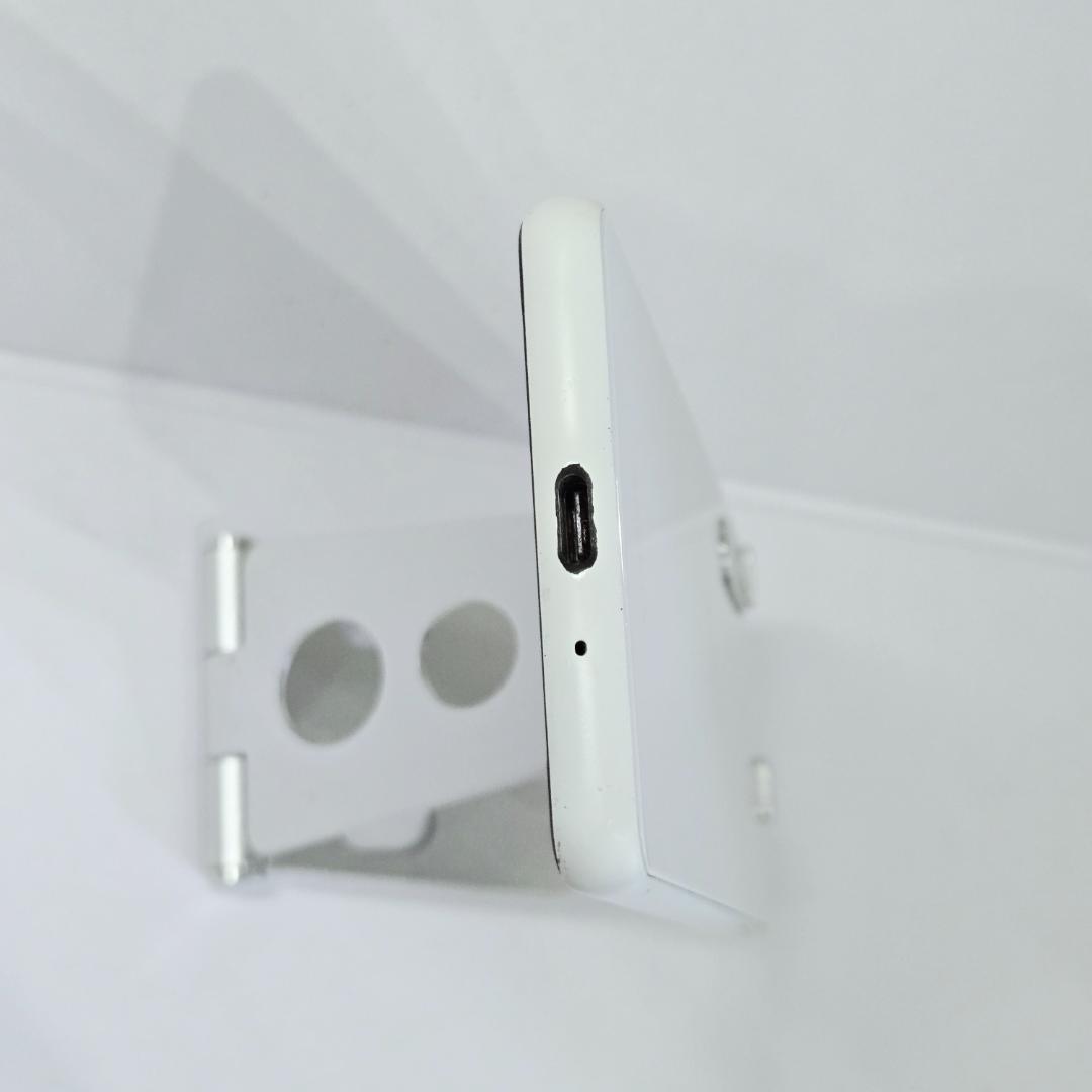 01 Xperia 10 ⅲ Lite ホワイト SIMフリー
