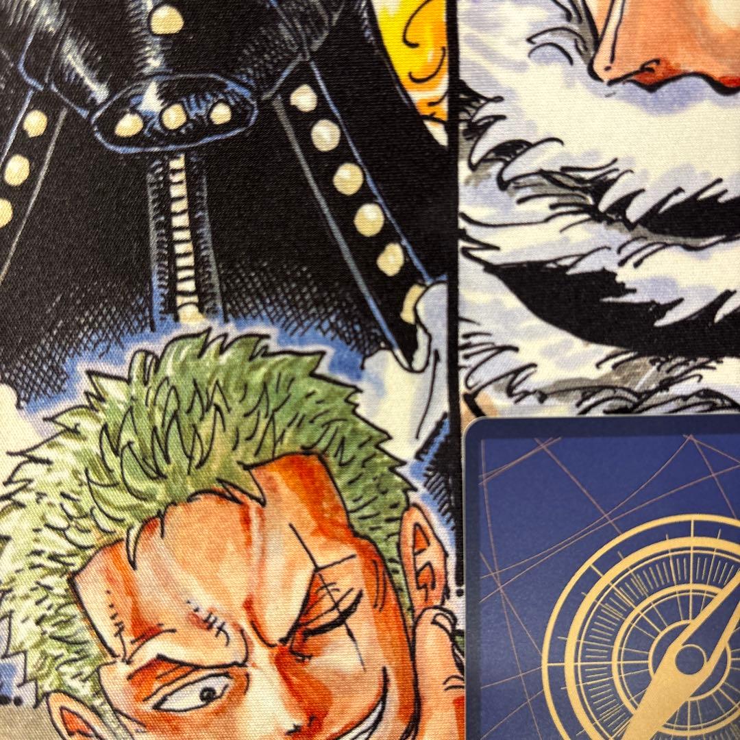 ワンピースカード 浸食輪廻 グラウンドデス　パラレル OP14-096