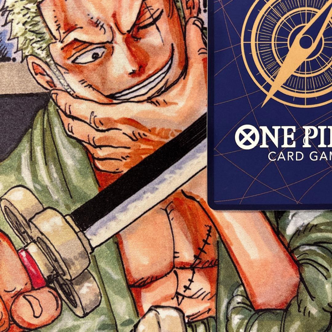 ワンピースカード 浸食輪廻 グラウンドデス　パラレル OP14-096