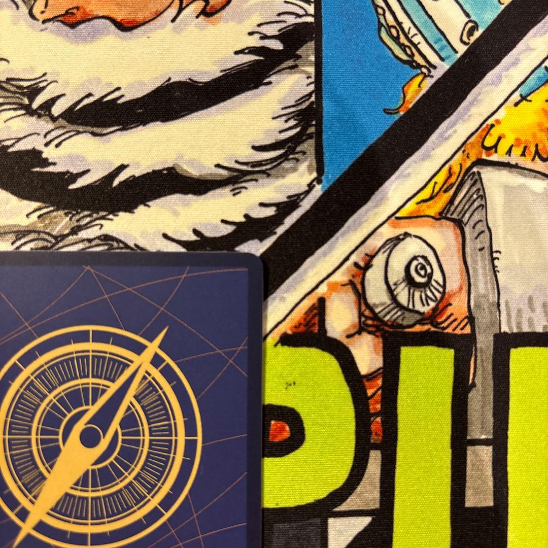 ワンピースカード 浸食輪廻 グラウンドデス　パラレル OP14-096