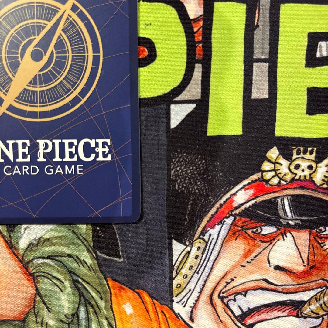 ワンピースカード 浸食輪廻 グラウンドデス　パラレル OP14-096