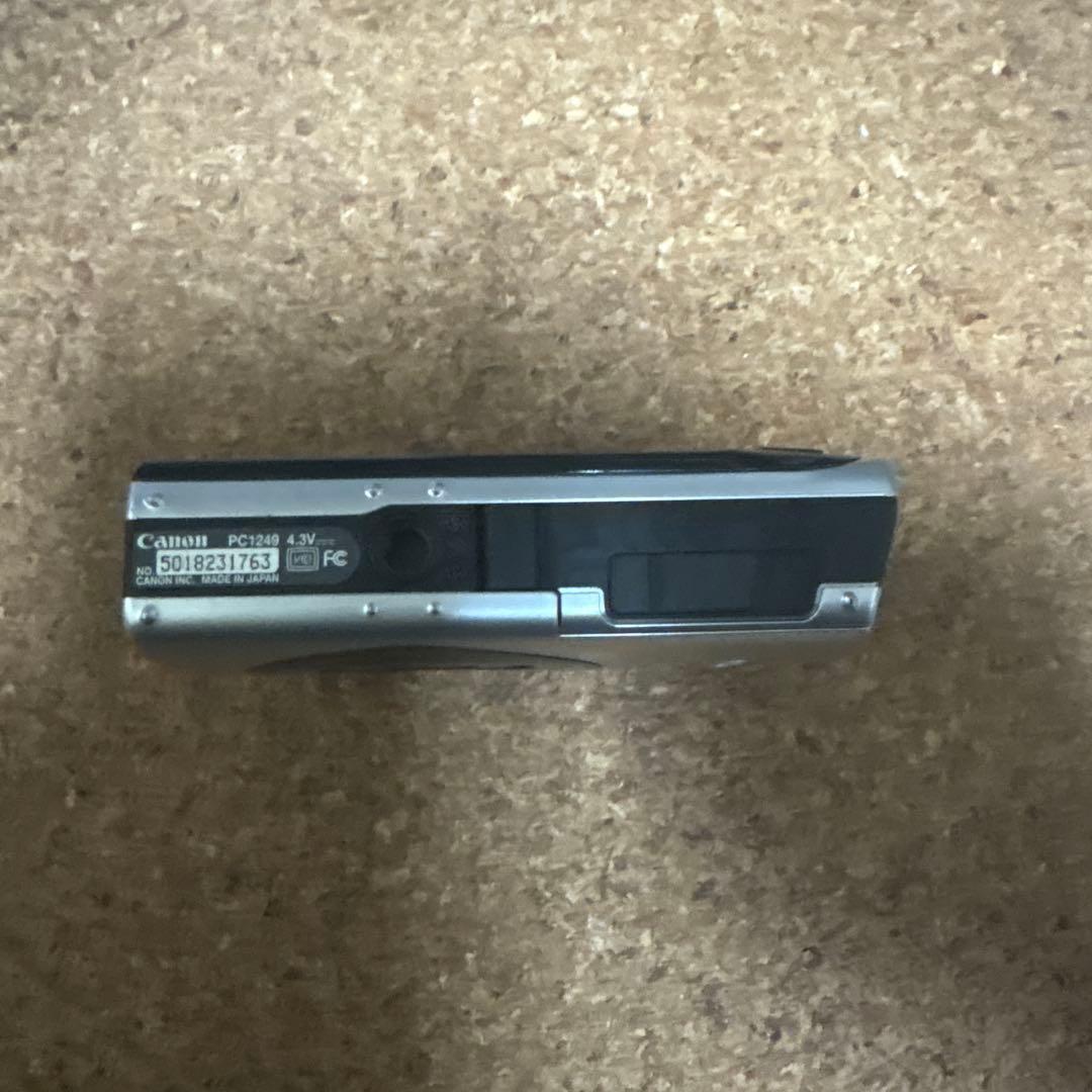 Canon IXY DIGITAL 910 IS コンデジ 本体 ジャンク