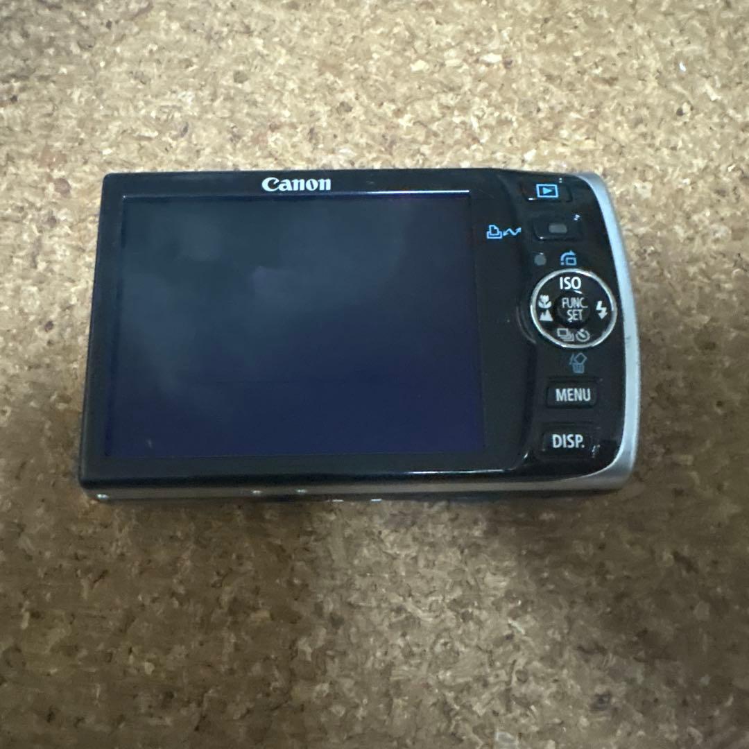 Canon IXY DIGITAL 910 IS コンデジ 本体 ジャンク