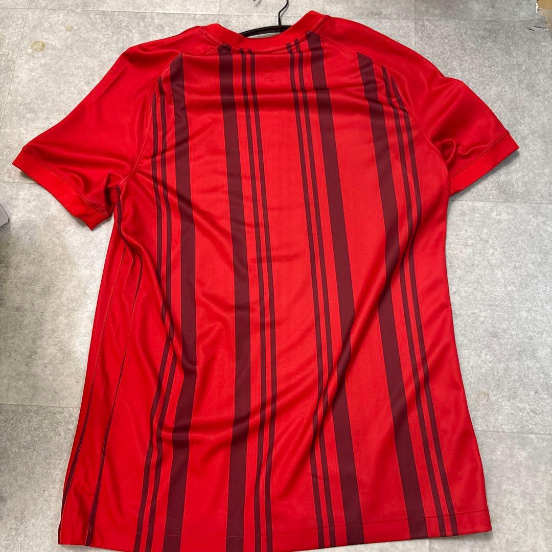 【新品未使用】浦和レッズユニ2023年ACL優勝記念ユニフォーム　L背番号なし