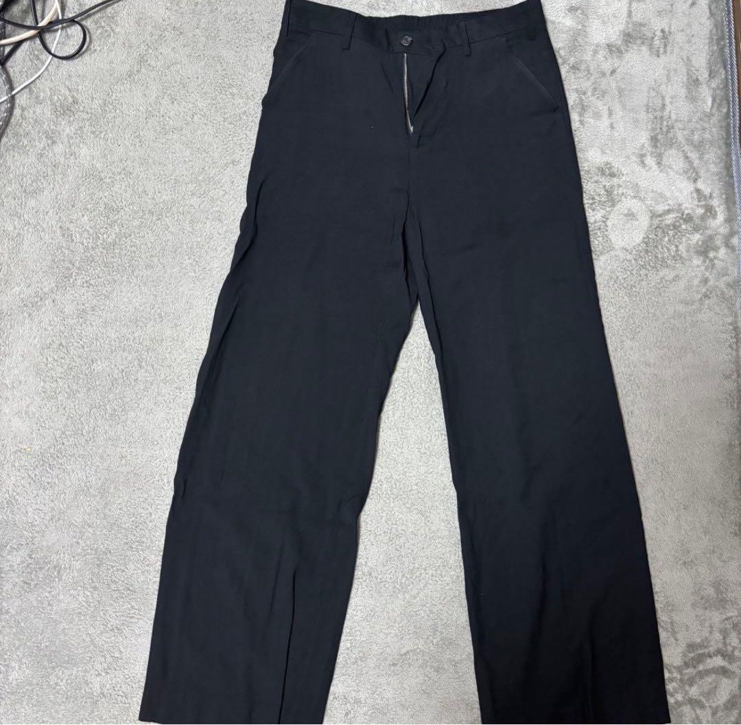 OUR LEGACY セーラーワイドテーラードパンツ　スラックス　アワーレガシー