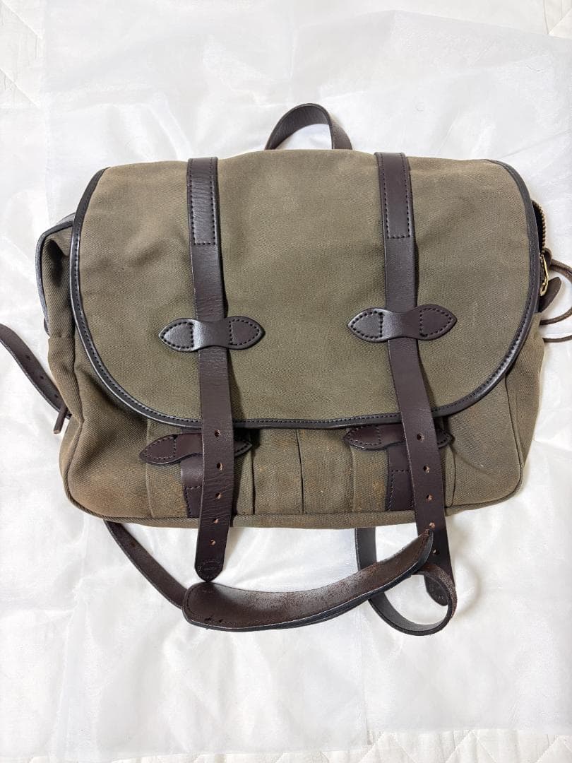 フィルソン FILSON フィールドバッグ ミディアム