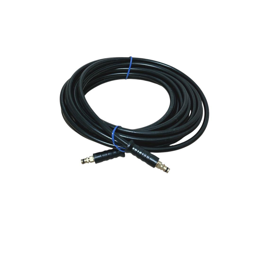 【美品】ケルヒャー 高圧洗浄機 K3 サイレント (60Hz) 付属品多数