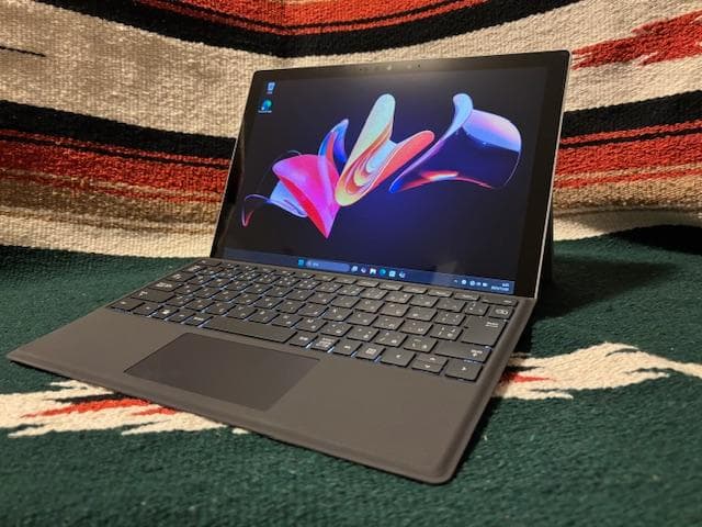 超美品　11th　Microsoft Surface Pro 7+　(7)