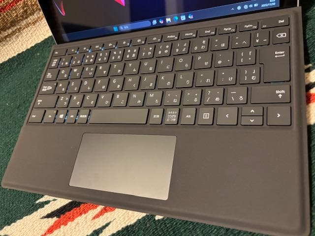 超美品　11th　Microsoft Surface Pro 7+　(7)
