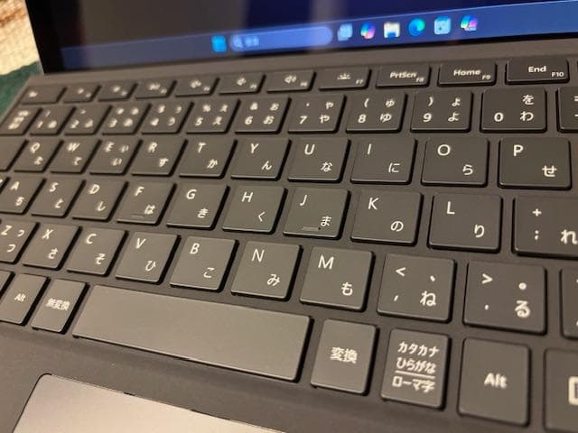 超美品　11th　Microsoft Surface Pro 7+　(7)