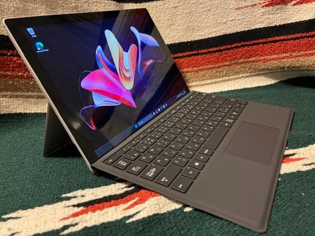 超美品　11th　Microsoft Surface Pro 7+　(7)