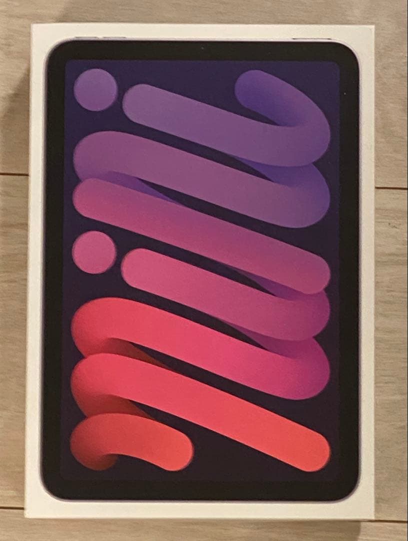 Apple iPad mini (第7世代)128GB+Smart Folio